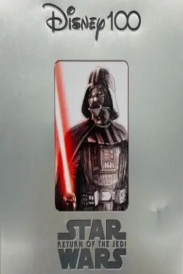 Poster to the movie "Return of the Jedi" #604992