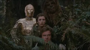Backdrop to the movie "Return of the Jedi" #800873