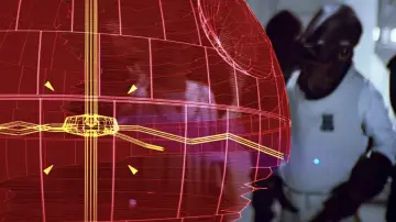 Backdrop to the movie "Return of the Jedi" #834518