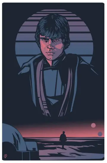Poster to the movie "Return of the Jedi" #834521