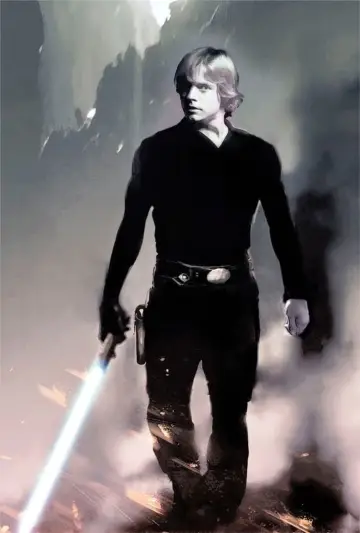 Poster to the movie "Return of the Jedi" #834530
