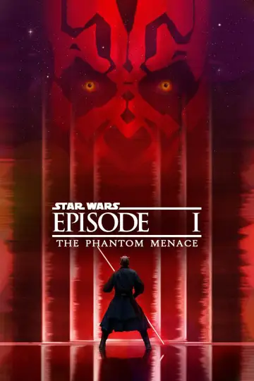 Poster to the movie "Star Wars: Episode I - The Phantom Menace" #1156339