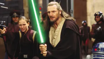 Backdrop to the movie "Star Wars: Episode I - The Phantom Menace" #280835