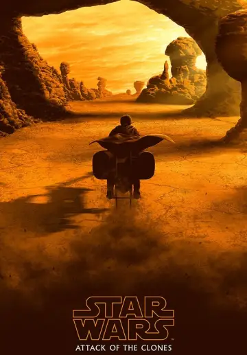 Poster to the movie "Star Wars: Episode I - The Phantom Menace" #370077