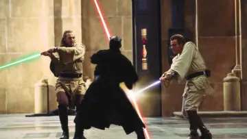 Backdrop to the movie "Star Wars: Episode I - The Phantom Menace" #463548