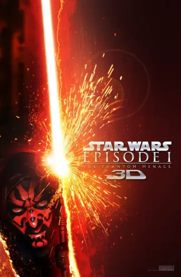 Poster to the movie "Star Wars: Episode I - The Phantom Menace" #56489