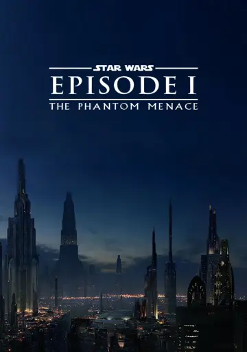 Poster to the movie "Star Wars: Episode I - The Phantom Menace" #56535