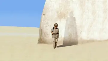 Backdrop to the movie "Star Wars: Episode I - The Phantom Menace" #618804