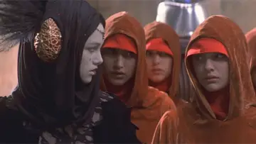 Backdrop to the movie "Star Wars: Episode I - The Phantom Menace" #618829