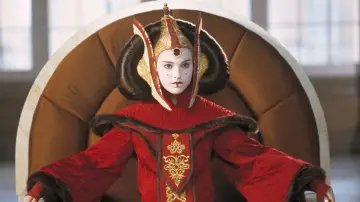 Backdrop to the movie "Star Wars: Episode I - The Phantom Menace" #618832