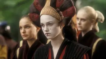 Backdrop to the movie "Star Wars: Episode I - The Phantom Menace" #618833