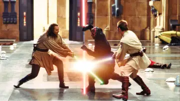 Backdrop to the movie "Star Wars: Episode I - The Phantom Menace" #618836
