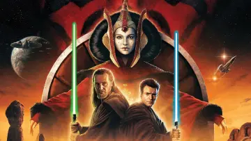 Backdrop to the movie "Star Wars: Episode I - The Phantom Menace" #618865