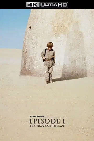 Poster to the movie "Star Wars: Episode I - The Phantom Menace" #618918