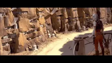 Backdrop to the movie "Star Wars: Episode I - The Phantom Menace" #800784