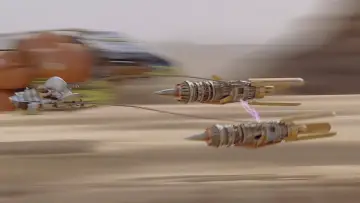Backdrop to the movie "Star Wars: Episode I - The Phantom Menace" #833313