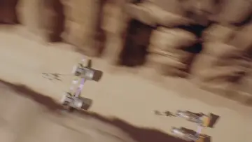 Backdrop to the movie "Star Wars: Episode I - The Phantom Menace" #833314