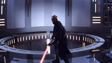 Backdrop to the movie "Star Wars: Episode I - The Phantom Menace" #833325