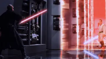 Backdrop to the movie "Star Wars: Episode I - The Phantom Menace" #833326
