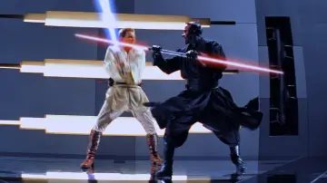 Backdrop to the movie "Star Wars: Episode I - The Phantom Menace" #833329