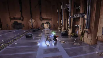 Backdrop to the movie "Star Wars: Episode I - The Phantom Menace" #833330
