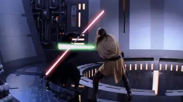 Backdrop to the movie "Star Wars: Episode I - The Phantom Menace" #833332