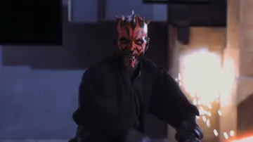 Backdrop to the movie "Star Wars: Episode I - The Phantom Menace" #833334