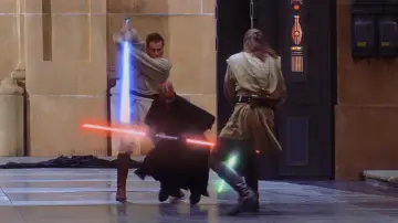 Backdrop to the movie "Star Wars: Episode I - The Phantom Menace" #833342
