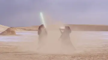 Backdrop to the movie "Star Wars: Episode I - The Phantom Menace" #833345