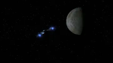 Backdrop to the movie "Star Wars: Episode I - The Phantom Menace" #833351