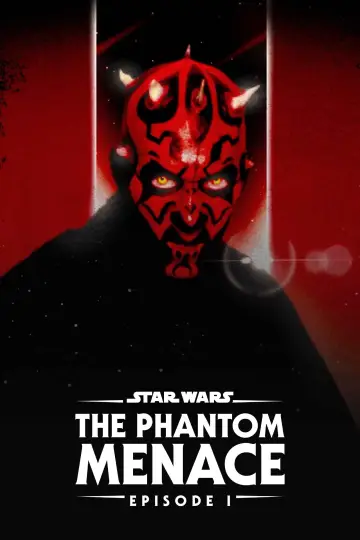 Poster to the movie "Star Wars: Episode I - The Phantom Menace" #833360