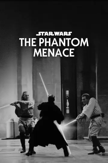 Poster to the movie "Star Wars: Episode I - The Phantom Menace" #833366