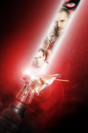 Poster to the movie "Star Wars: Episode I - The Phantom Menace" #833372
