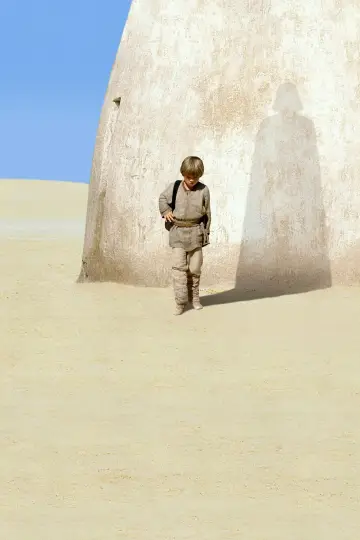 Poster to the movie "Star Wars: Episode I - The Phantom Menace" #833377