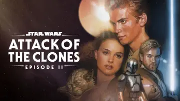 Backdrop to the movie "Star Wars: Episode II - Attack of the Clones" #279660