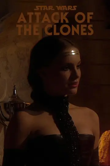Poster to the movie "Star Wars: Episode II - Attack of the Clones" #279805