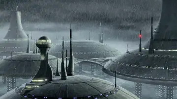 Backdrop to the movie "Star Wars: Episode II - Attack of the Clones" #616921