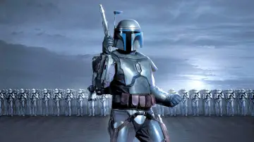 Backdrop to the movie "Star Wars: Episode II - Attack of the Clones" #616929