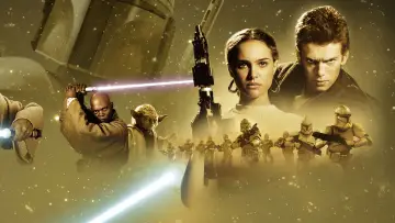 Backdrop to the movie "Star Wars: Episode II - Attack of the Clones" #616930