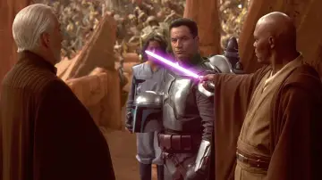 Backdrop to the movie "Star Wars: Episode II - Attack of the Clones" #616958