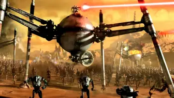 Backdrop to the movie "Star Wars: Episode II - Attack of the Clones" #616980