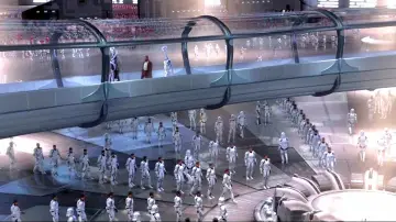 Backdrop to the movie "Star Wars: Episode II - Attack of the Clones" #616988