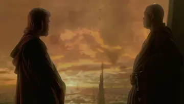 Backdrop to the movie "Star Wars: Episode II - Attack of the Clones" #617003