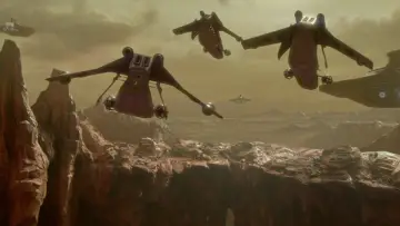 Backdrop to the movie "Star Wars: Episode II - Attack of the Clones" #617010
