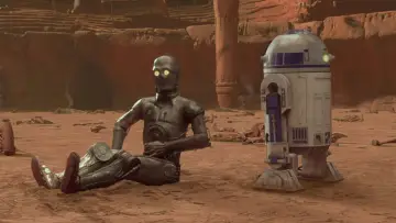 Backdrop to the movie "Star Wars: Episode II - Attack of the Clones" #617028