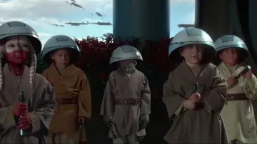 Backdrop to the movie "Star Wars: Episode II - Attack of the Clones" #617035