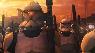 Backdrop to the movie "Star Wars: Episode II - Attack of the Clones" #617037