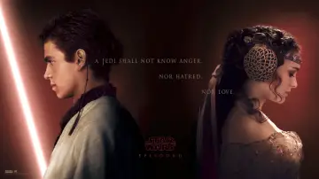 Backdrop to the movie "Star Wars: Episode II - Attack of the Clones" #617042