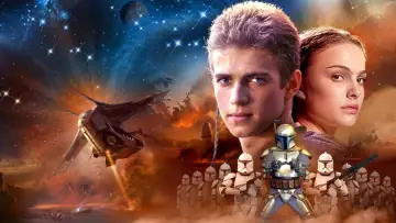 Backdrop to the movie "Star Wars: Episode II - Attack of the Clones" #617045