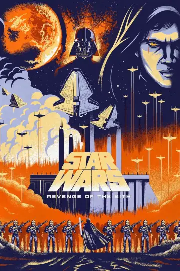 Poster to the movie "Star Wars: Episode II - Attack of the Clones" #617097